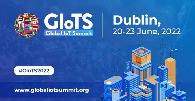 Twitter post Global IoT Summit in Dublin: Post-event roundup