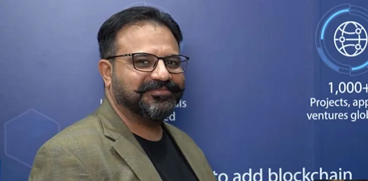 Muhammad Salman Anjum: If you’re not in Dubai, you’re not in blockchain