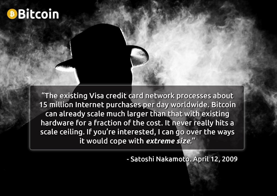 Satoshi Vision