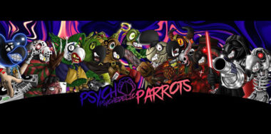 Psycho Parrots: NFTs in BSV have been contributing to its ever-growing pop culture
