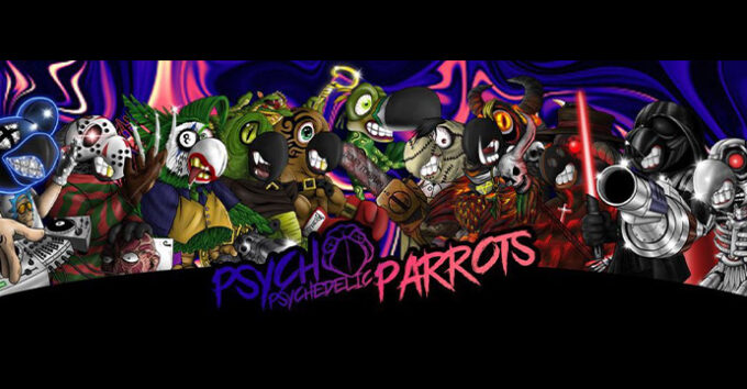 Psycho Parrots