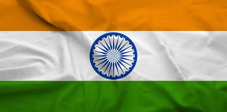 India flag