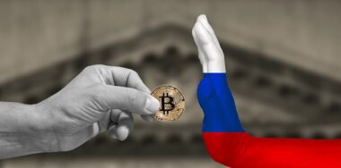 Russia vs, versus Bitcoin. Russia ban cryptocurrencies and Bitcoin mining.