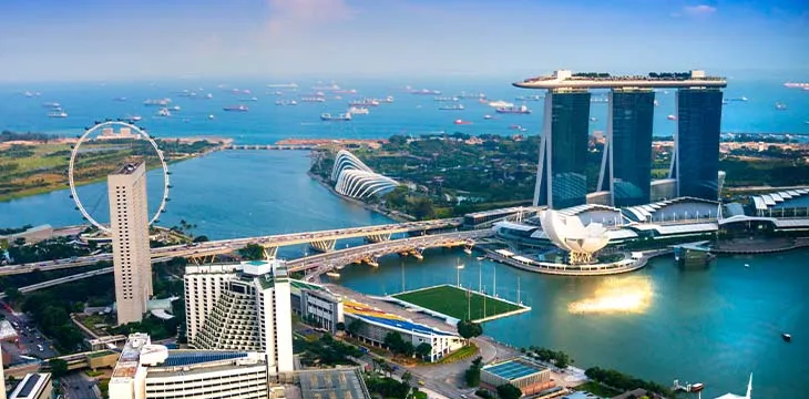 Singapore collaborates with finance industry to explore digital currency use cases