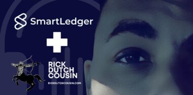 SmartLedger and Rick Dutch Cousin launch entertainment blockchain education initiative