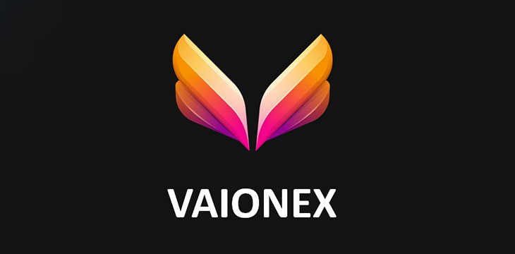 Vaionex logo