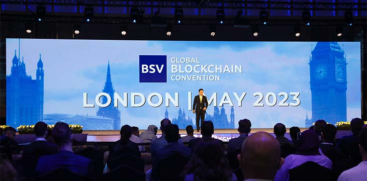 Impressions from BSV Global Blockchain Convention in Dubai