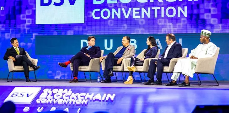 Impressions from BSV Global Blockchain Convention in Dubai