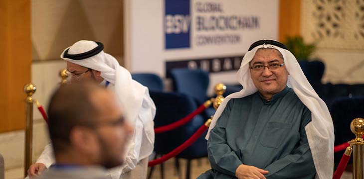 Impressions from BSV Global Blockchain Convention in Dubai
