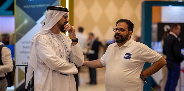 Impressions from BSV Global Blockchain Convention in Dubai