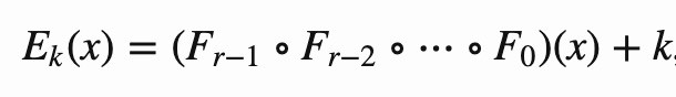 equation