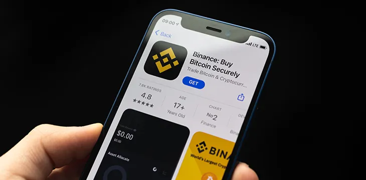 Ayatollah you so: Binance flips off US economic sanctions on Iran