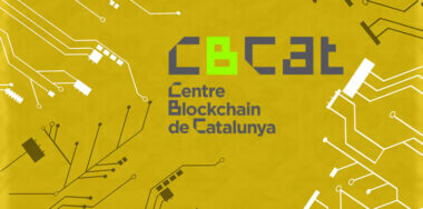 CBAt logo on yelllow bg