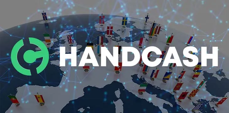 HandCash expands BSV top-ups to Germany, Italy and 29 other countries