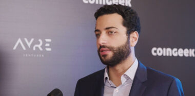 Jad Wahab interview on CoinGeek