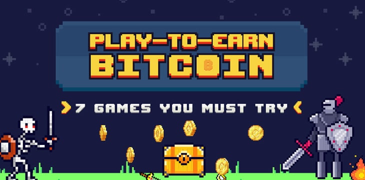 Crypto mining games