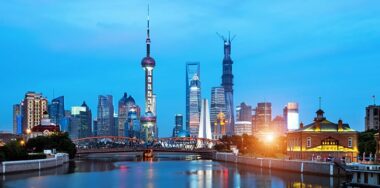 Shanghai 5-year digital economy development plan includes NFTs, web3, metaverse