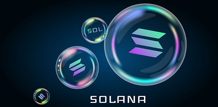 Solana Bubbles