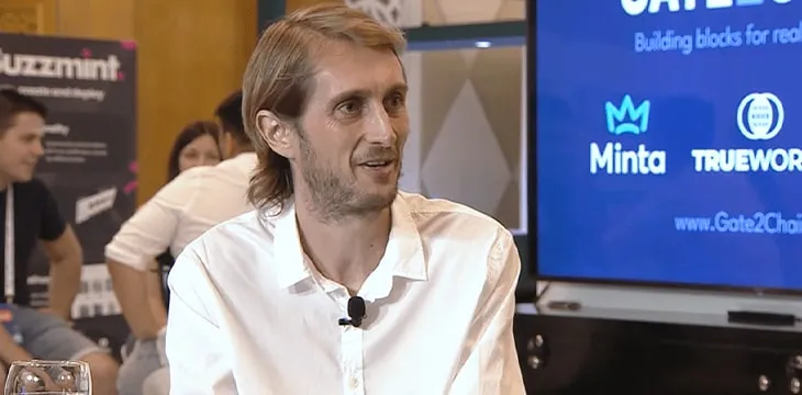 How to make blockchain easy for all? Gate2Chain’s Joe Holles de Peyer talks to CoinGeek TV