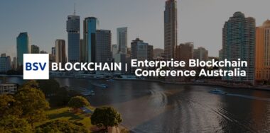 Australian Enterprise Blockchain Conference: brought together developers & techies