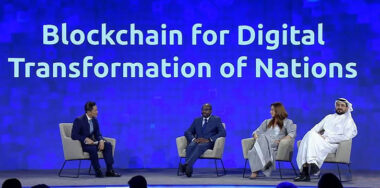 Blockchain for digital transformation of nations takes the spotlight at GBC22