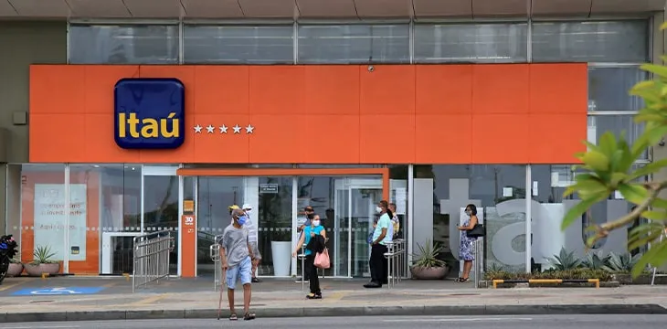 Brazil’s largest private bank Itaú plans to debut tokenization platform