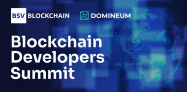 Blockchain Developers Summit PR Banner