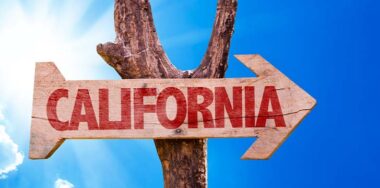 California allows accepting digital currency donations for political campaign
