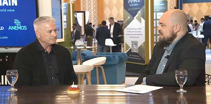 Calvin Ayre on CG TV Dubai with Kurt Wuckert Jr.