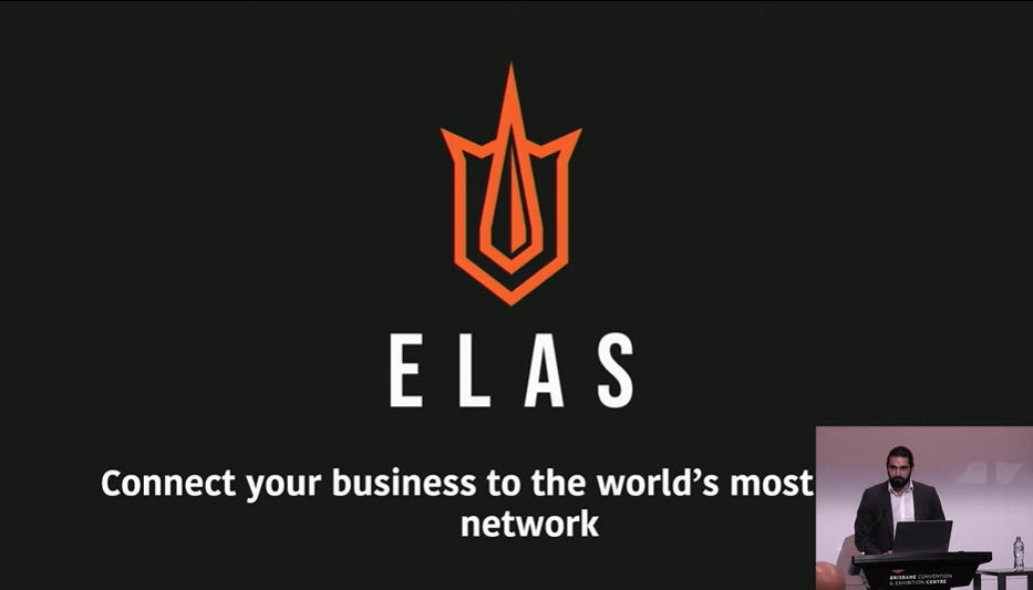 elas-showcases-bsv-in-australia-with-the-first-enterprise-blockchain-conference-1