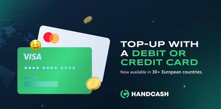 HandCash announced recently that it has expanded its services