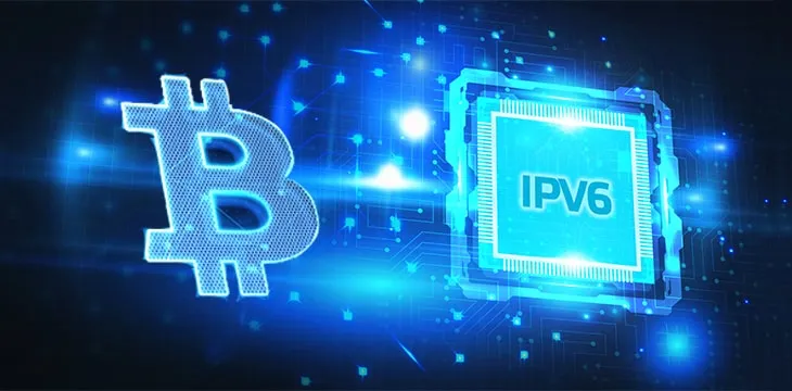 IPv6 and Bitcoin were made for each other—while BTC misses out