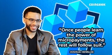 Joshua Henslee celebrates 2k YouTube subscribers, sheds light on the power of BSV and dev tools