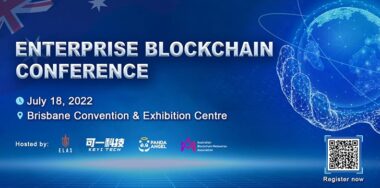 Enterprise Blockchain Conference