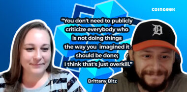Luke Rohenaz talks to Brittany Bitz
