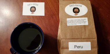 Purchasing Pat’s Coffee privately peer-to-peer