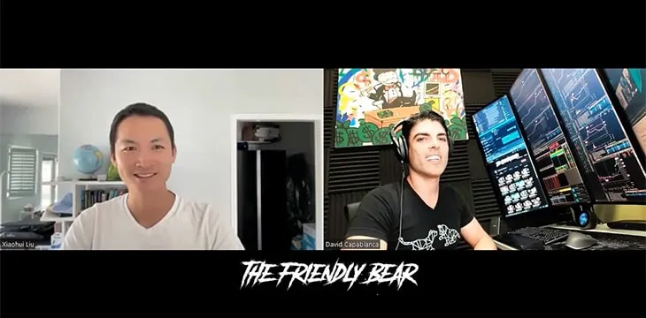 sCrypt’s Xiaohui Liu talks about Bitcoin smart contracts, Satoshi and BSV on Friendly Bear Research podcast