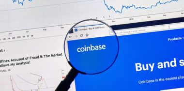SEC is reportedly investigating Coinbase over unregistered securities