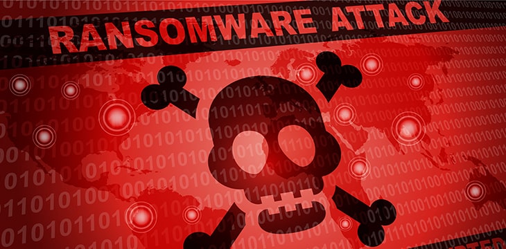 Ransomware Attack Malware Hacker