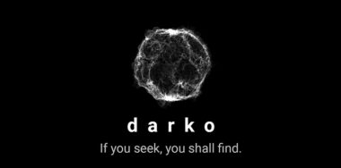Haste Arcade's darko with text if you seek, you shall find
