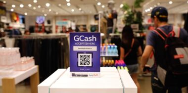 Gcash e-wallet