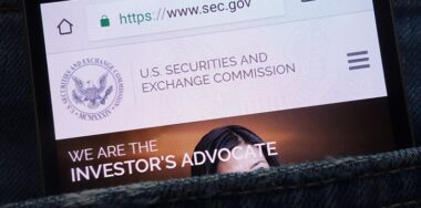 SEC calls Forsage a ‘fraudulent crypto pyramid and Ponzi scheme’