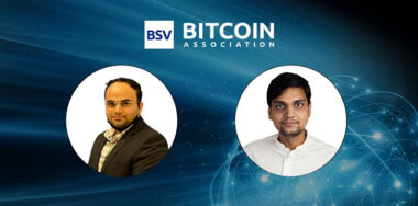 The Bitcoin Association for BSV appoints two new ambassadors in India
