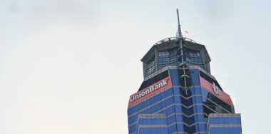Building with Unionbank logo