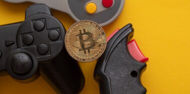 Incomplete information games on Bitcoin: Solving blockchain privacy dilemma using zero knowledge