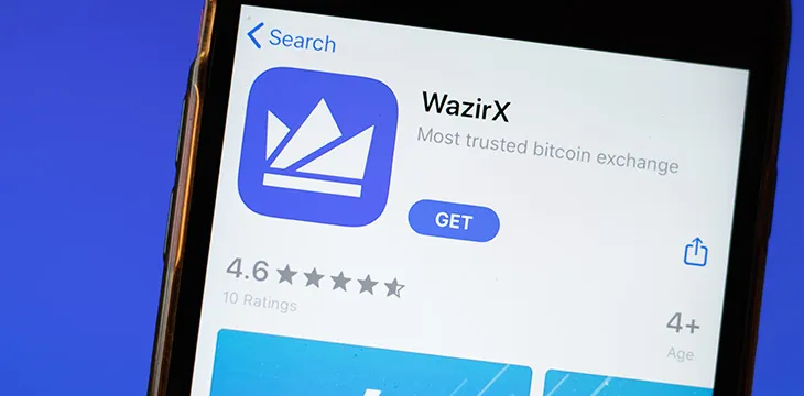 India freezes assets of Binance’s Indian exchange WazirX