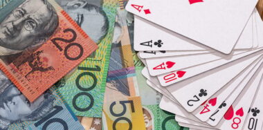 Australia mulls digital asset-based online betting