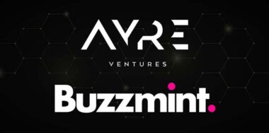 Buzzmint and Ayre group logos
