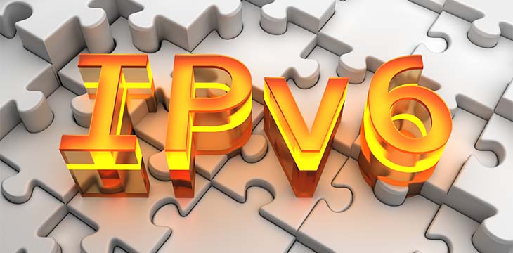 IPv6 (Internet Protocol version 6)
