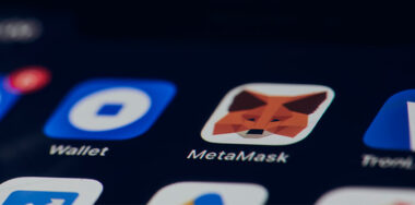 Metamask mobile application